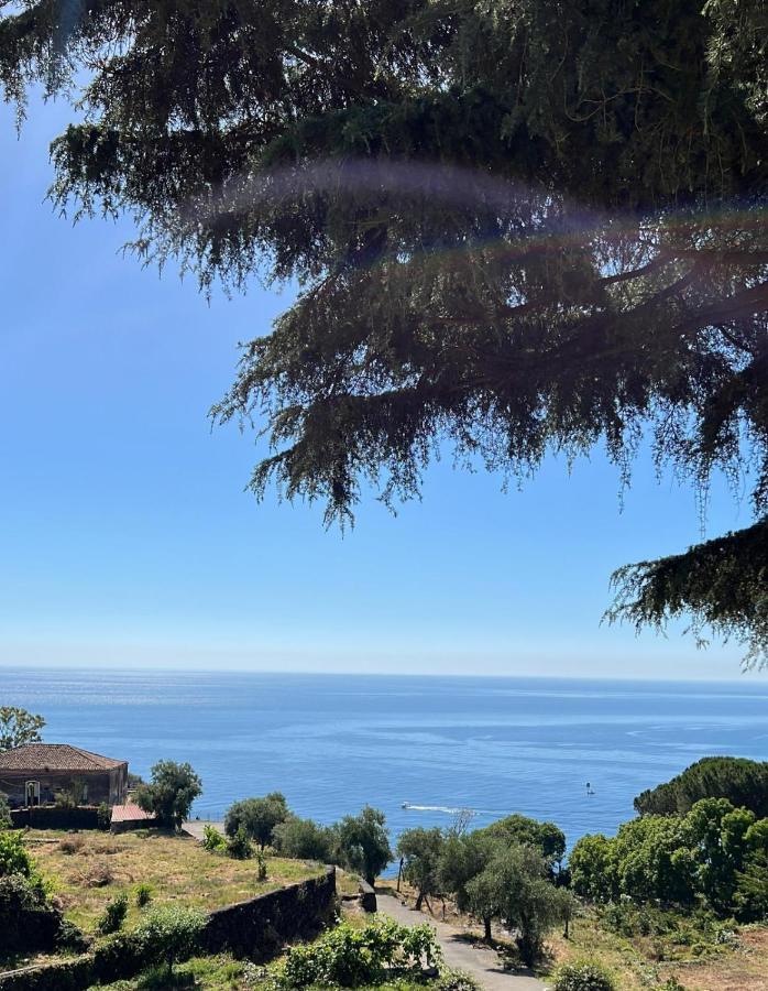 Villa Petra Sappa - Relax & Wellness Acireale Exterior photo