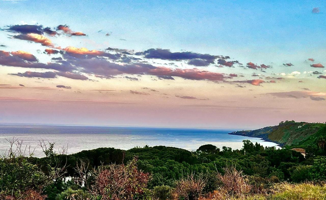 Villa Petra Sappa - Relax & Wellness Acireale Exterior photo