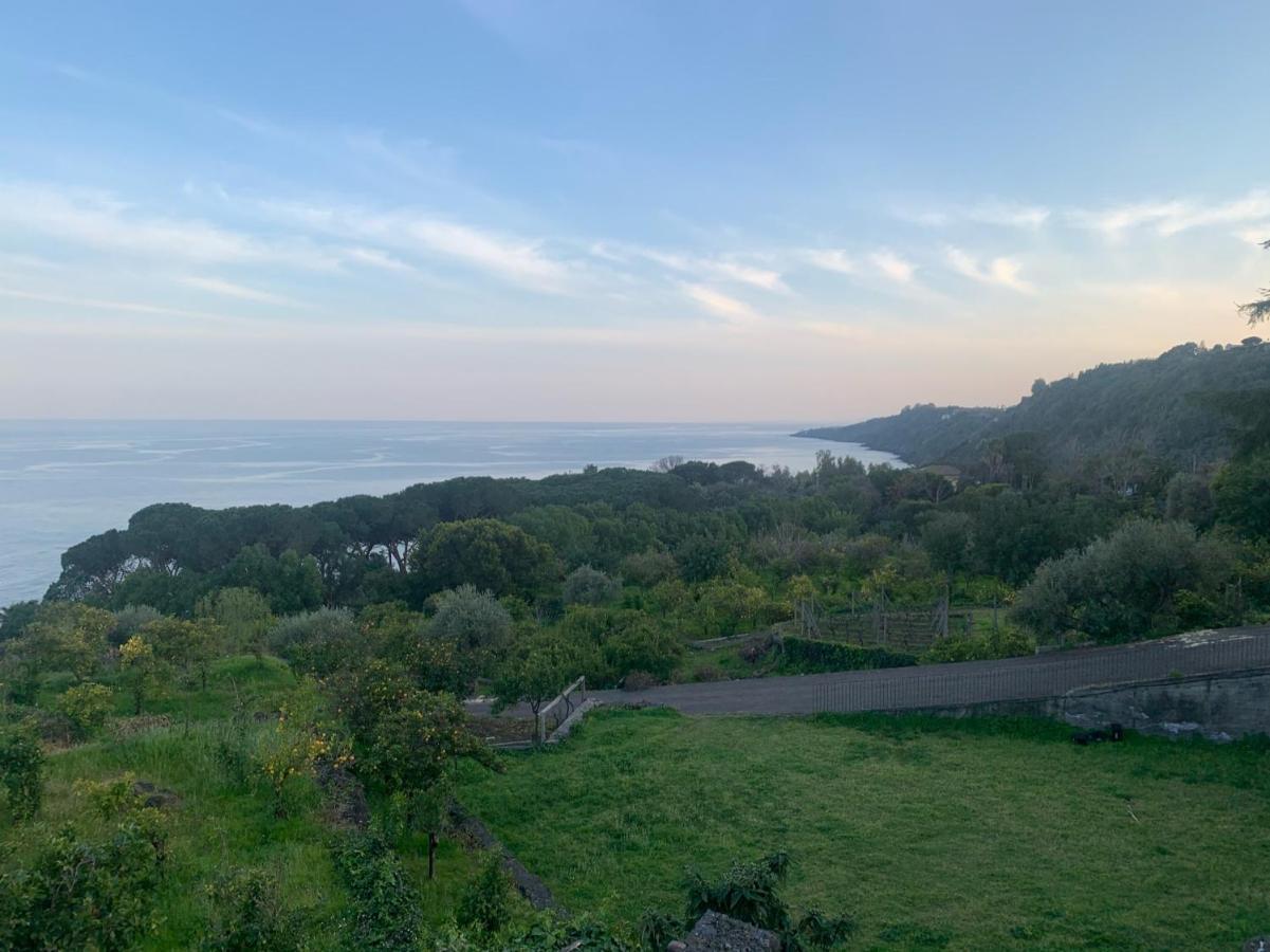 Villa Petra Sappa - Relax & Wellness Acireale Exterior photo