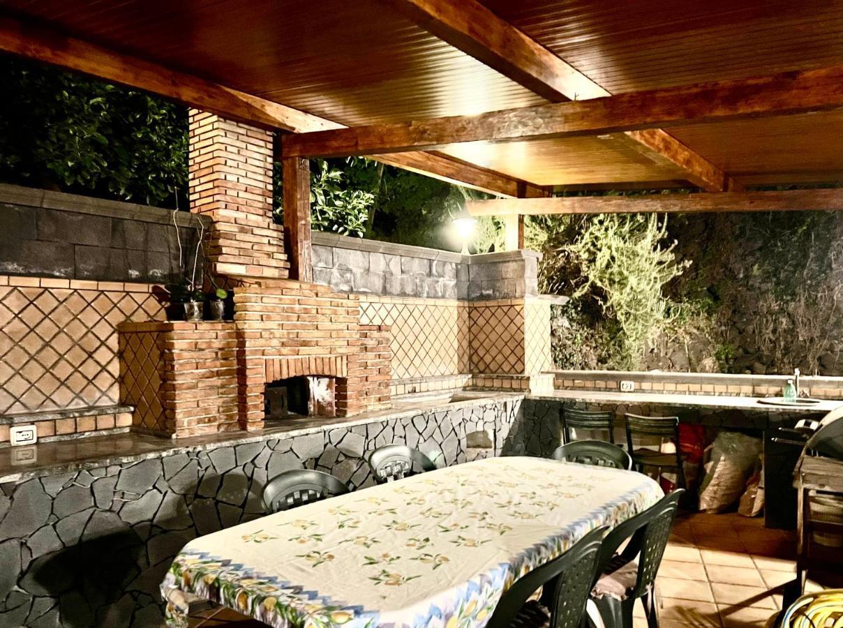 Villa Petra Sappa - Relax & Wellness Acireale Exterior photo