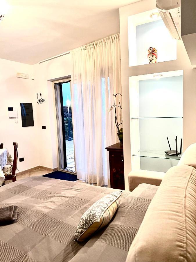 Villa Petra Sappa - Relax & Wellness Acireale Exterior photo
