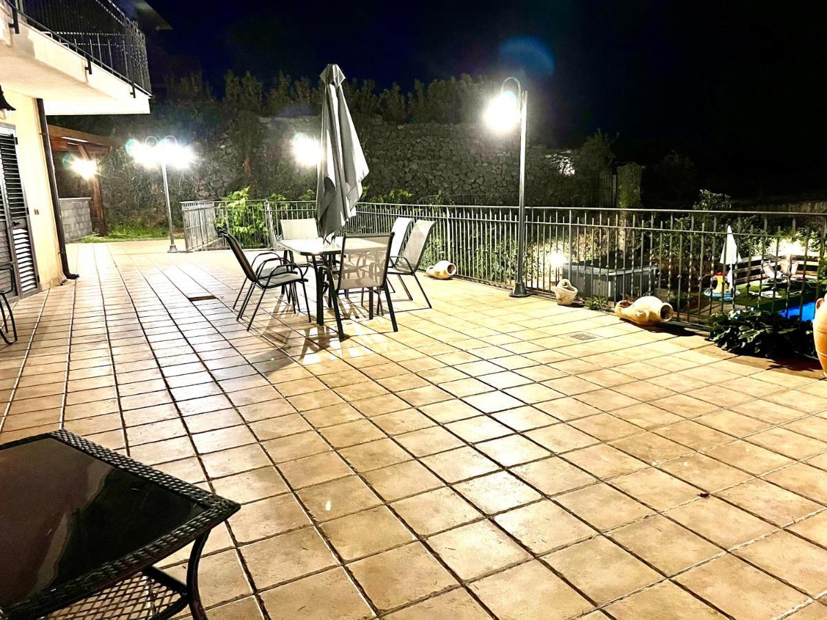 Villa Petra Sappa - Relax & Wellness Acireale Exterior photo