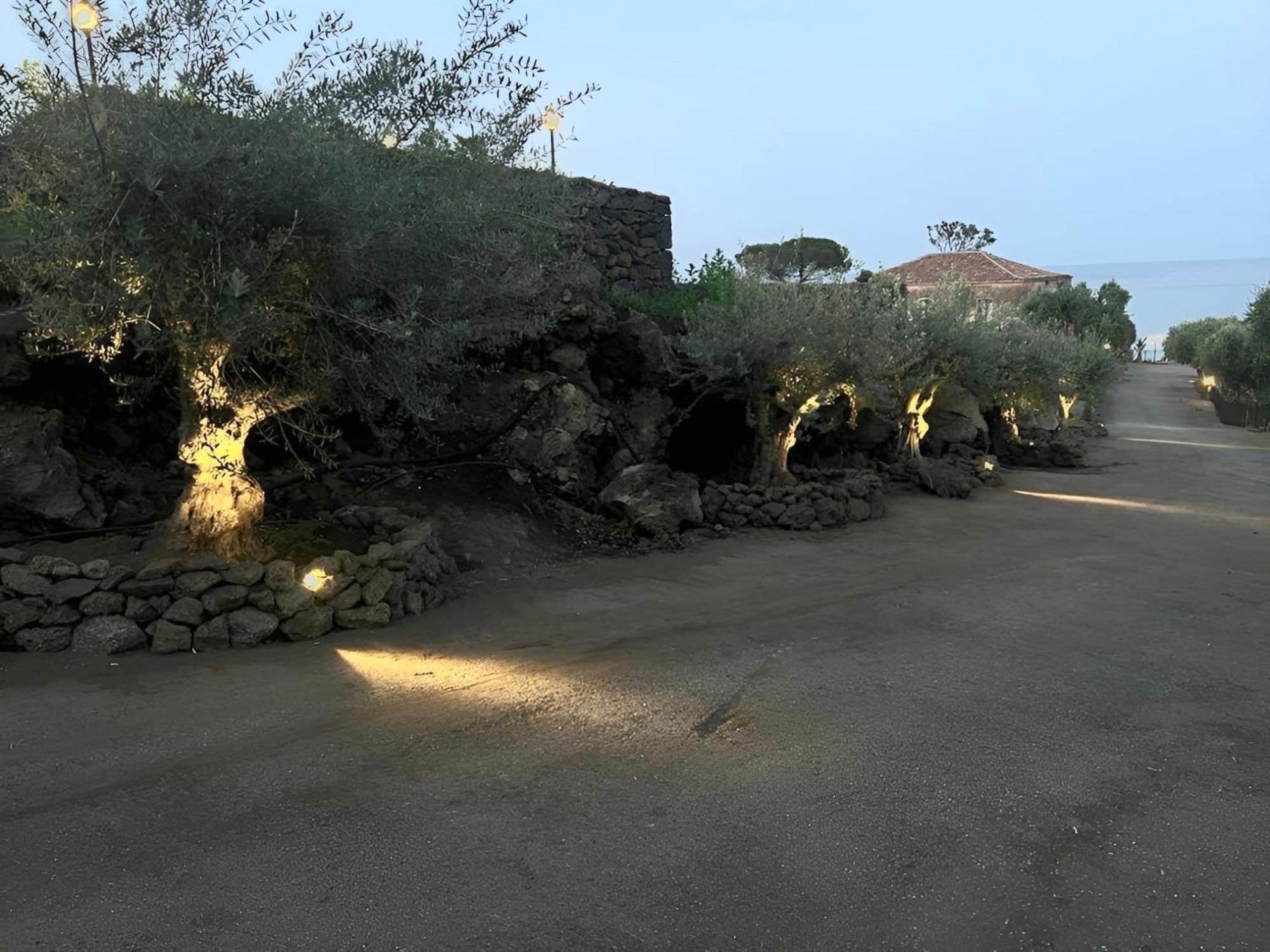 Villa Petra Sappa - Relax & Wellness Acireale Exterior photo