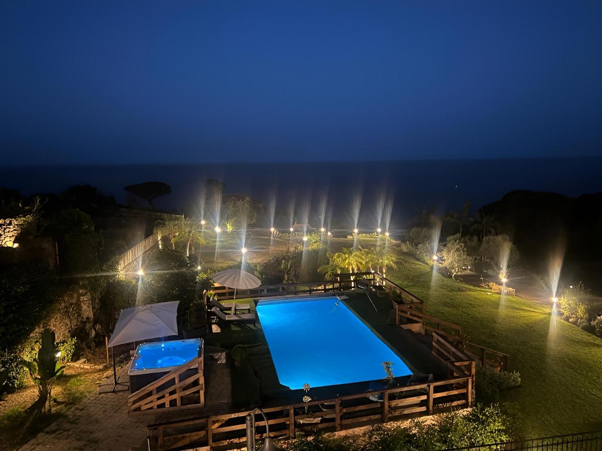 Villa Petra Sappa - Relax & Wellness Acireale Exterior photo